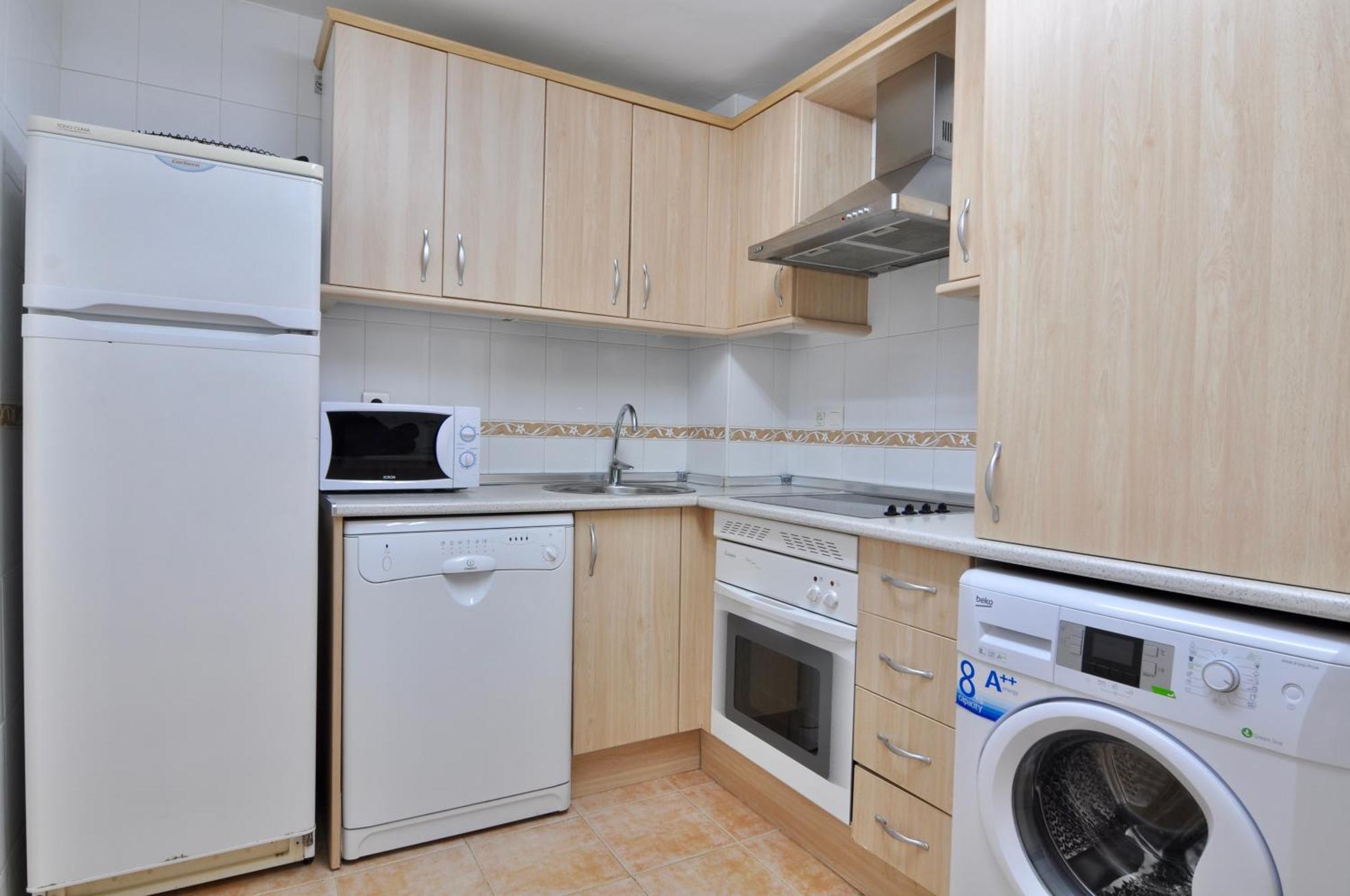 Apartamento Las Camelias Benalmádena Eksteriør billede