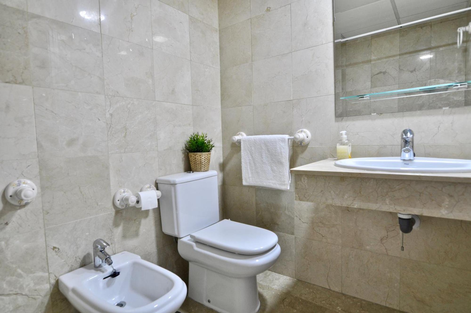 Apartamento Las Camelias Benalmádena Eksteriør billede