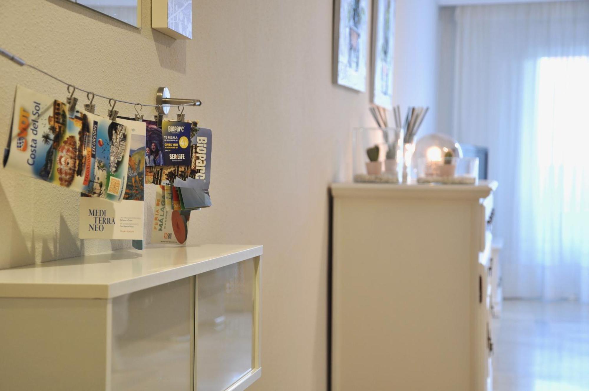 Apartamento Las Camelias Benalmádena Eksteriør billede