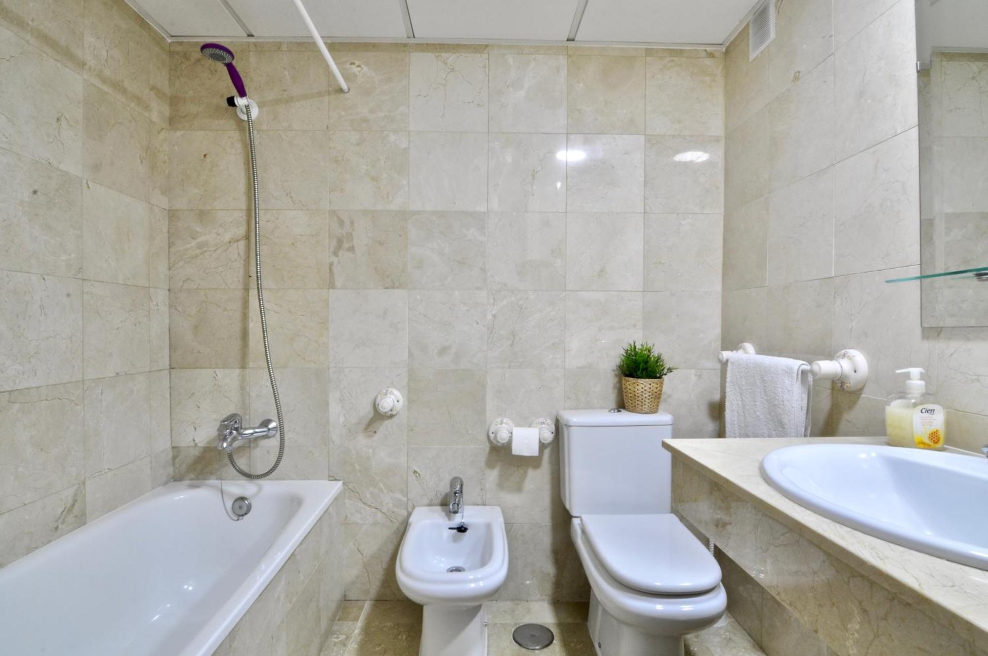 Apartamento Las Camelias Benalmádena Eksteriør billede