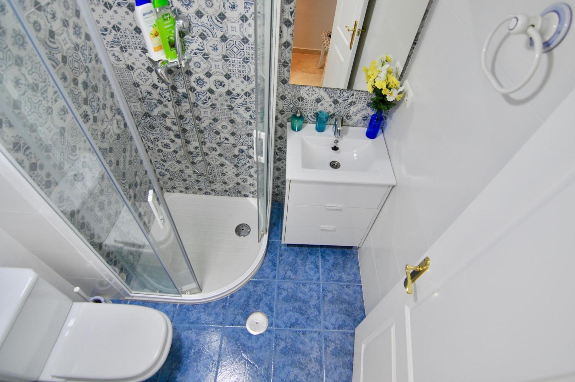Apartamento Las Camelias Benalmádena Eksteriør billede