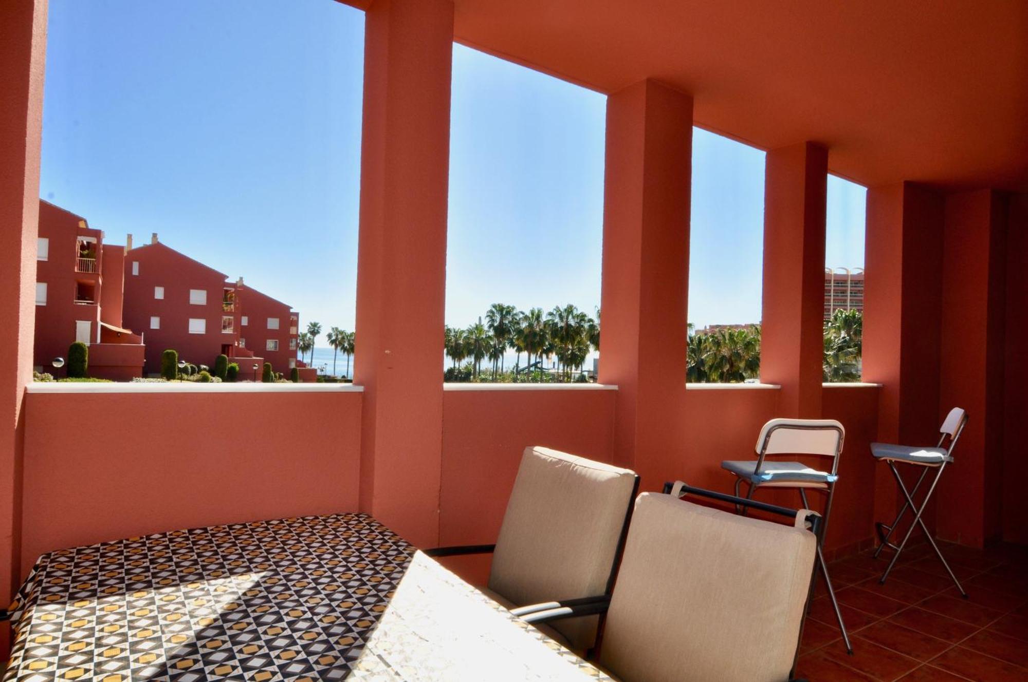 Apartamento Las Camelias Benalmádena Eksteriør billede