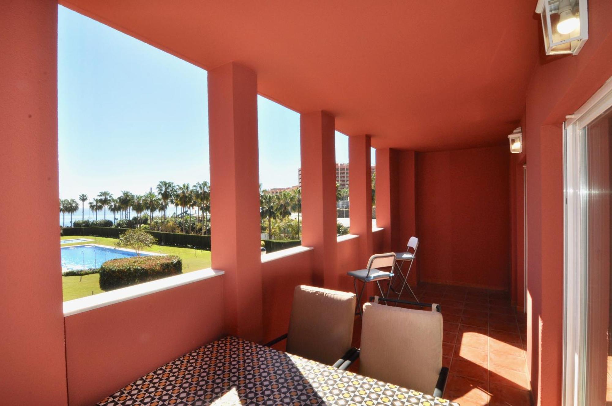 Apartamento Las Camelias Benalmádena Eksteriør billede