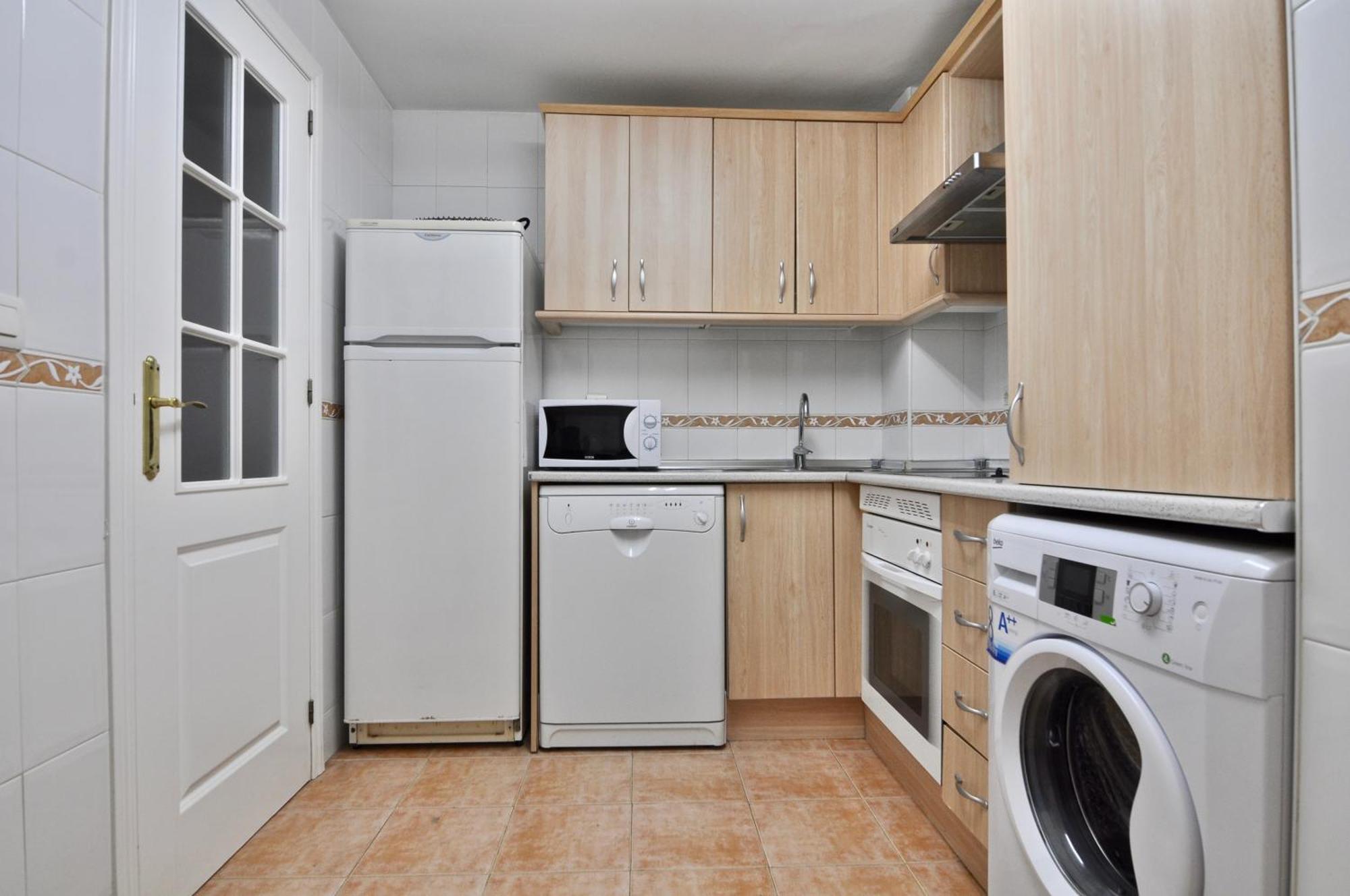 Apartamento Las Camelias Benalmádena Eksteriør billede