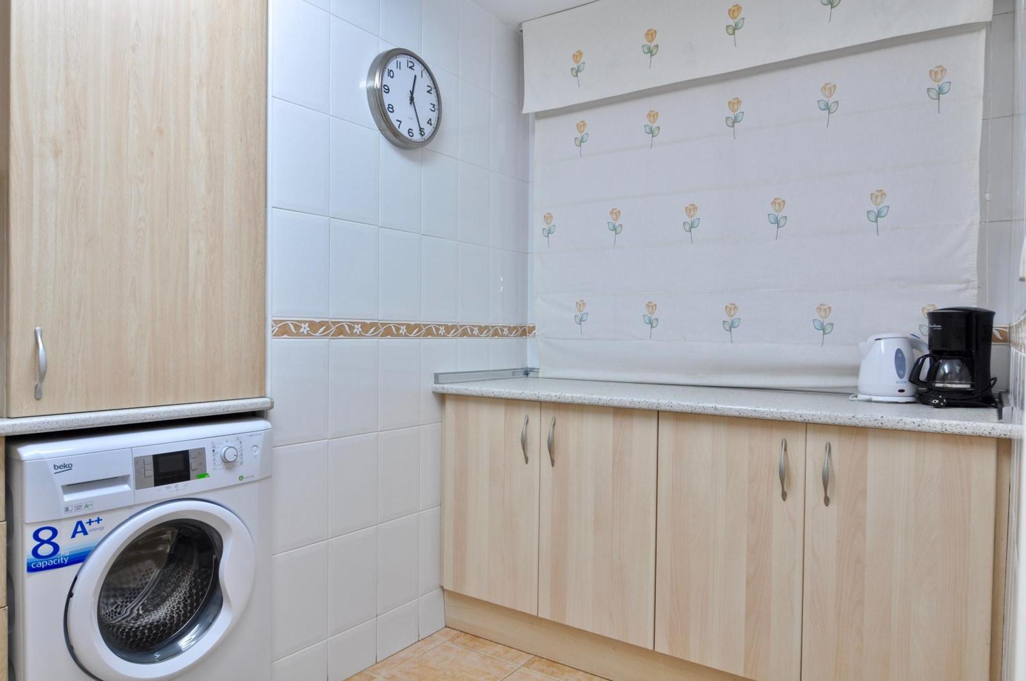 Apartamento Las Camelias Benalmádena Eksteriør billede