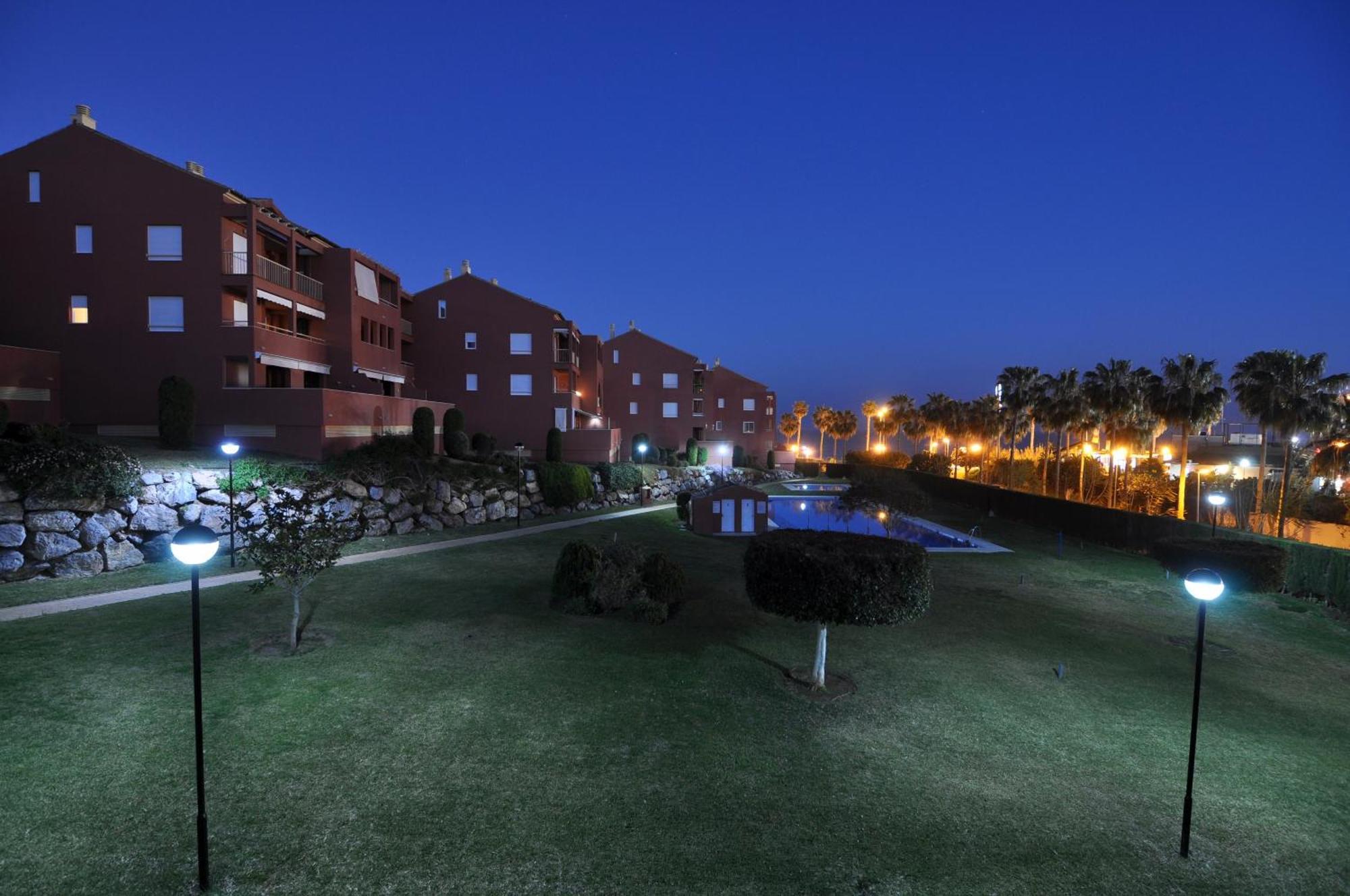 Apartamento Las Camelias Benalmádena Eksteriør billede