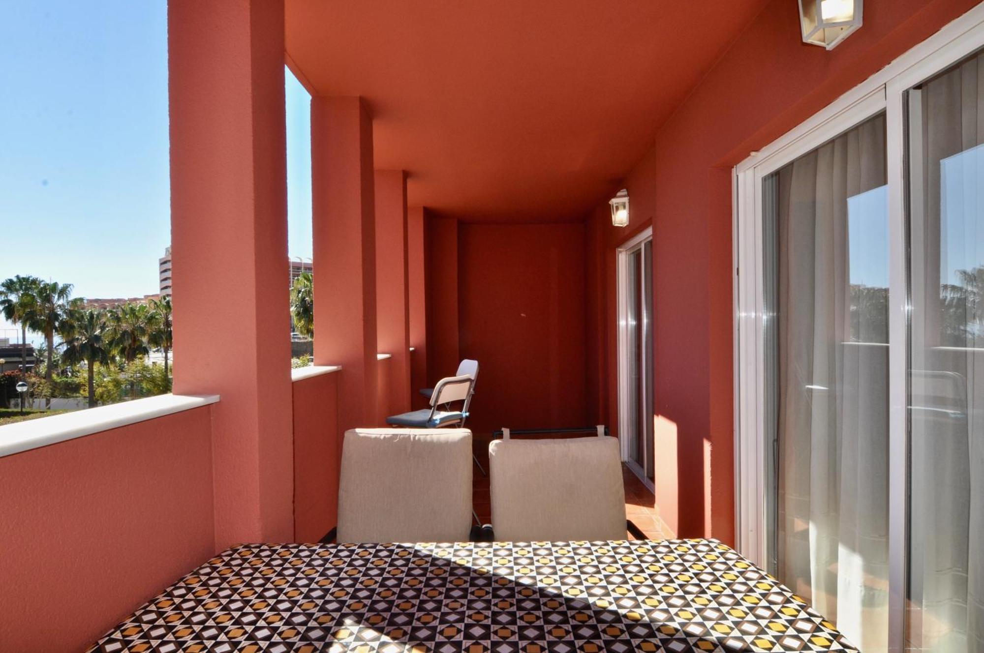 Apartamento Las Camelias Benalmádena Eksteriør billede
