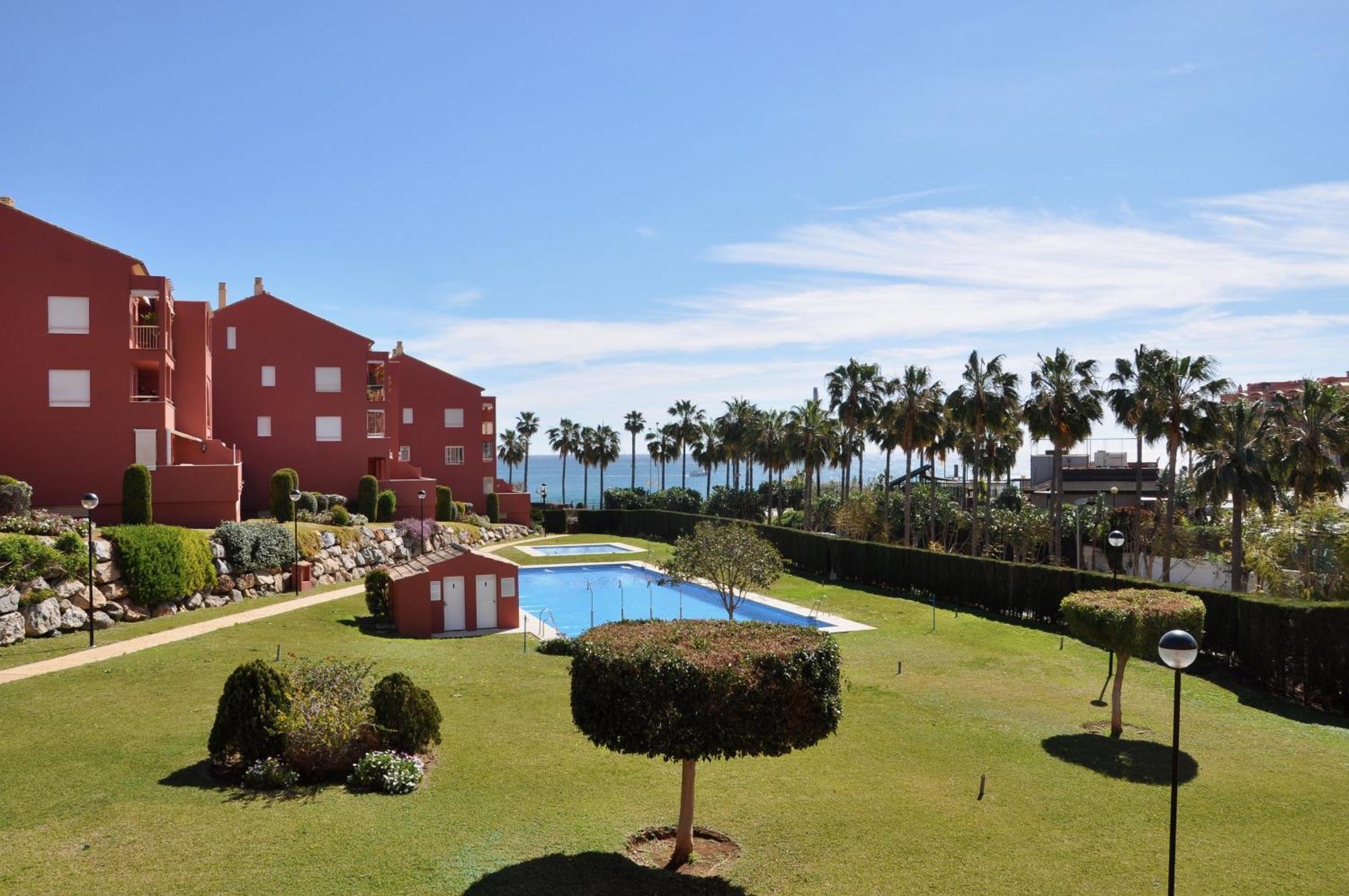 Apartamento Las Camelias Benalmádena Eksteriør billede