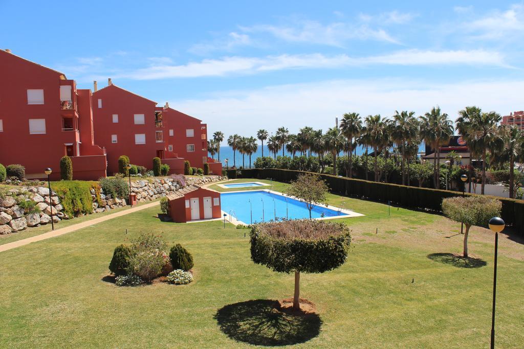Apartamento Las Camelias Benalmádena Eksteriør billede