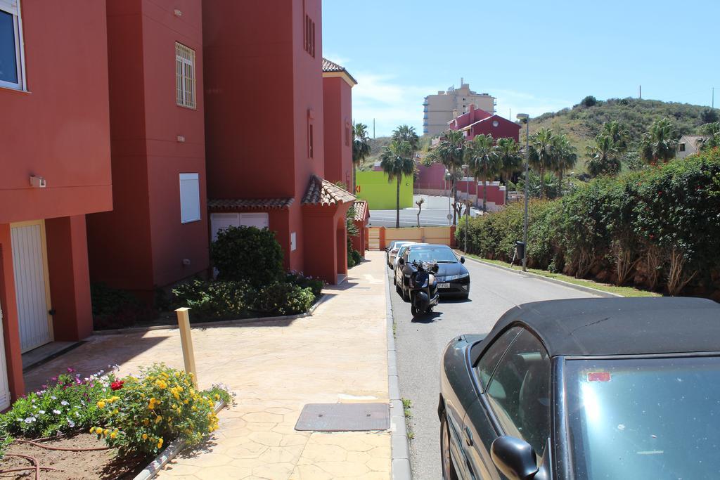 Apartamento Las Camelias Benalmádena Eksteriør billede