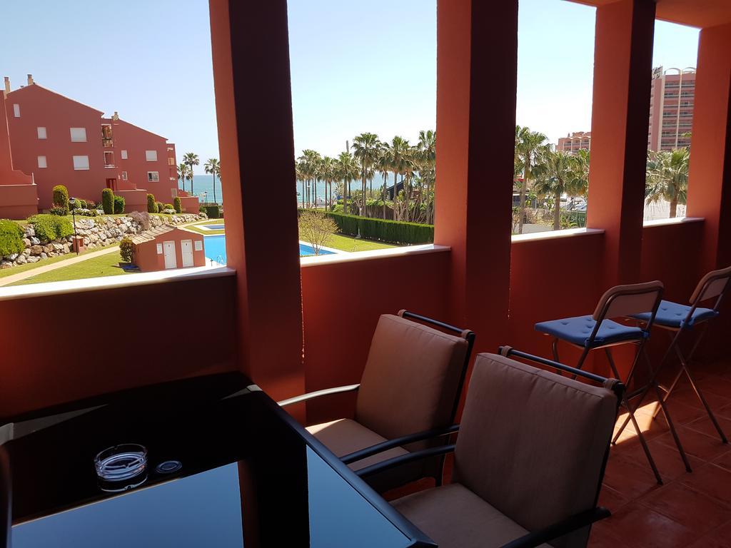 Apartamento Las Camelias Benalmádena Eksteriør billede