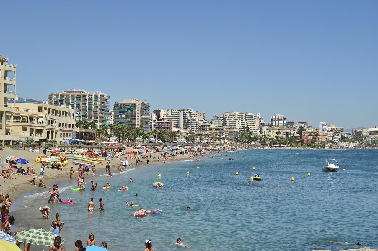 Apartamento Las Camelias Benalmádena Eksteriør billede