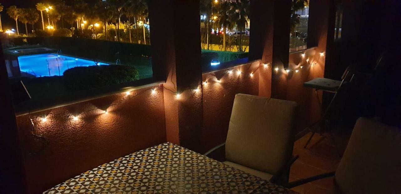 Apartamento Las Camelias Benalmádena Eksteriør billede