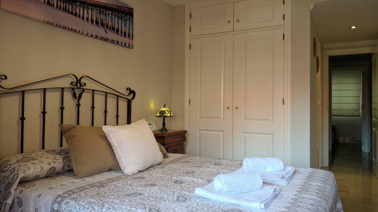 Apartamento Las Camelias Benalmádena Eksteriør billede