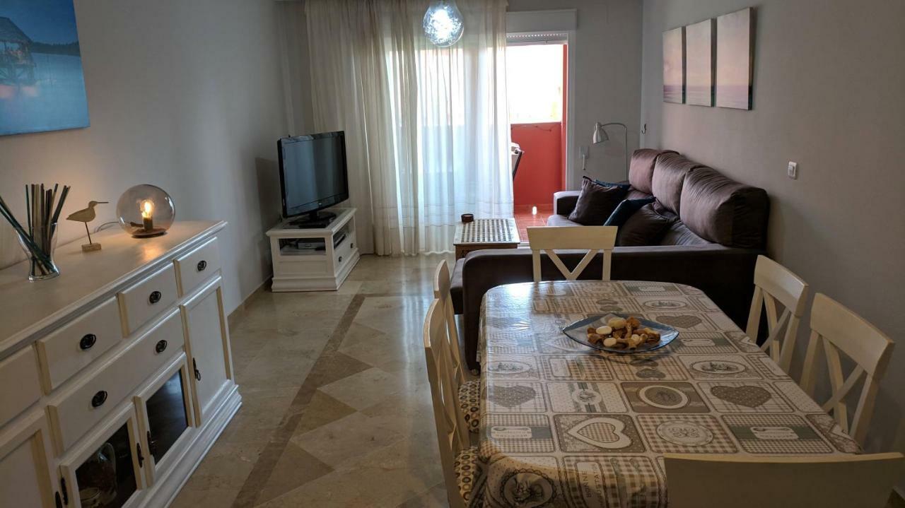 Apartamento Las Camelias Benalmádena Eksteriør billede