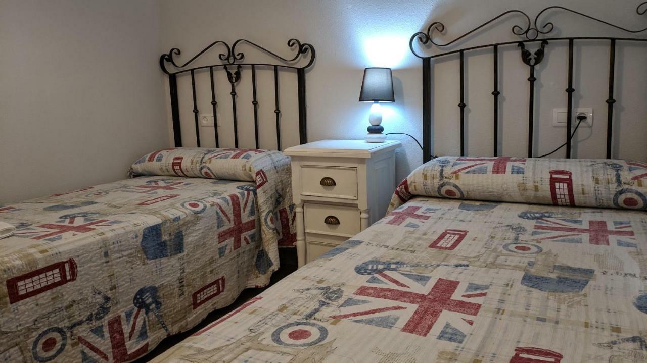 Apartamento Las Camelias Benalmádena Eksteriør billede