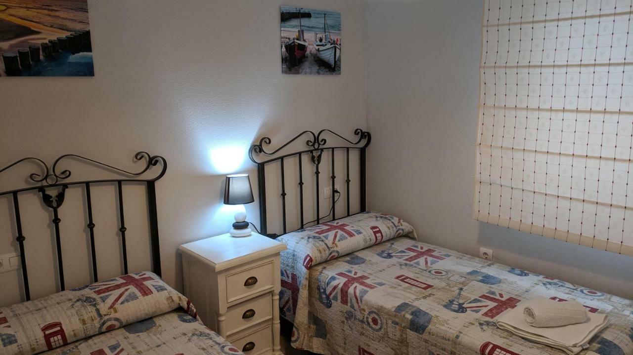 Apartamento Las Camelias Benalmádena Eksteriør billede