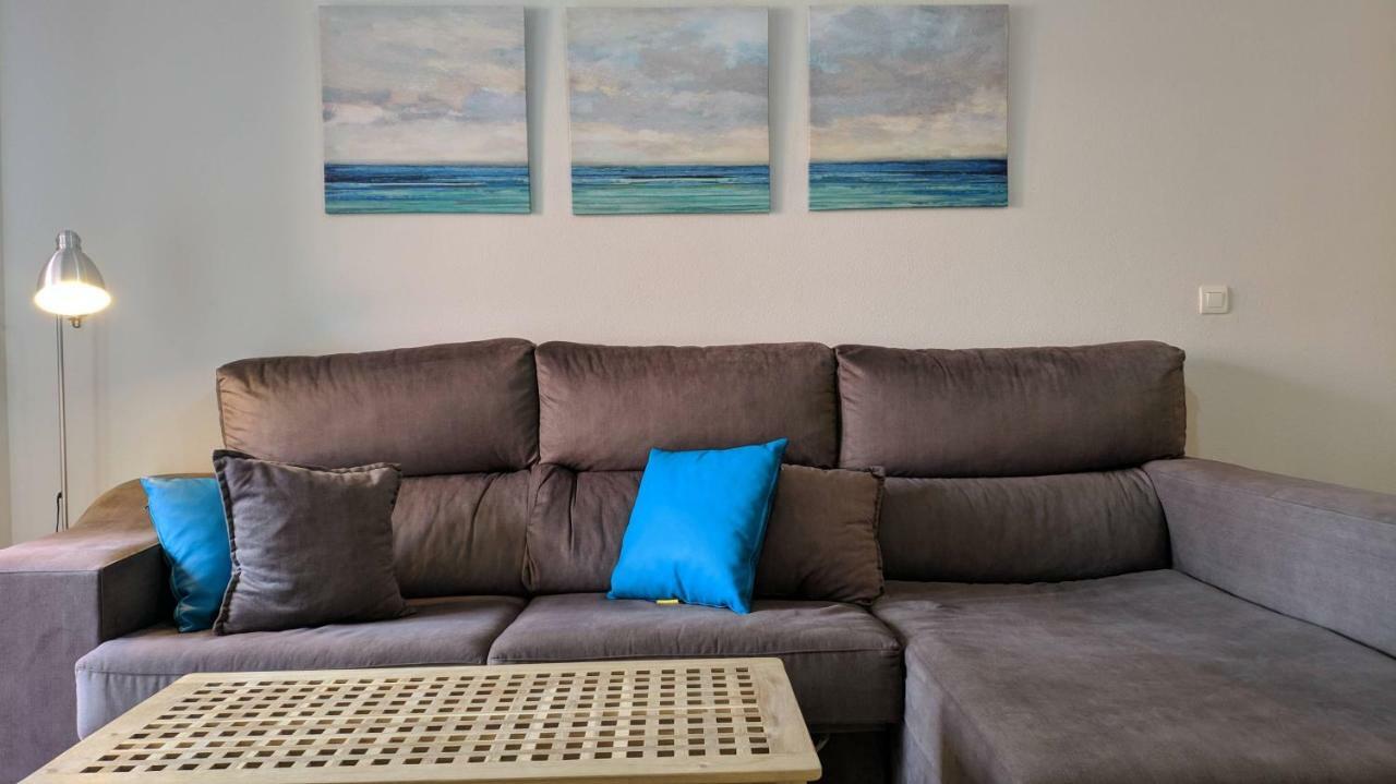Apartamento Las Camelias Benalmádena Eksteriør billede