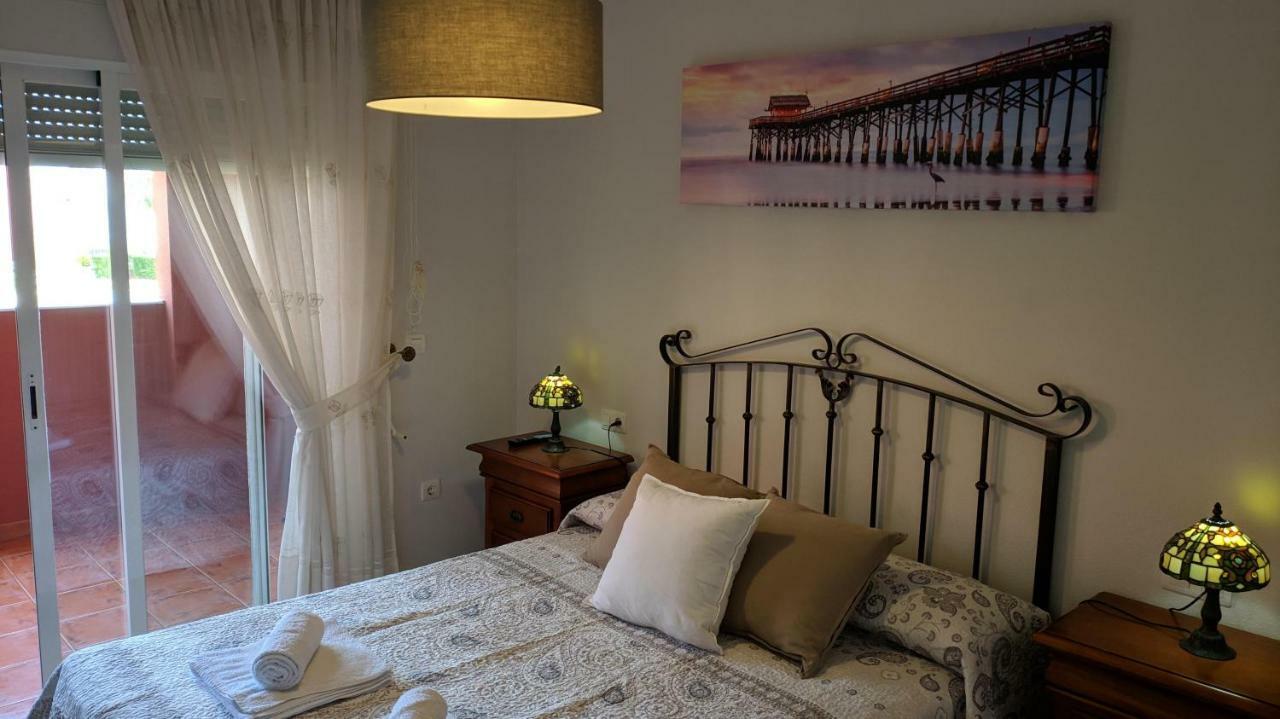 Apartamento Las Camelias Benalmádena Eksteriør billede