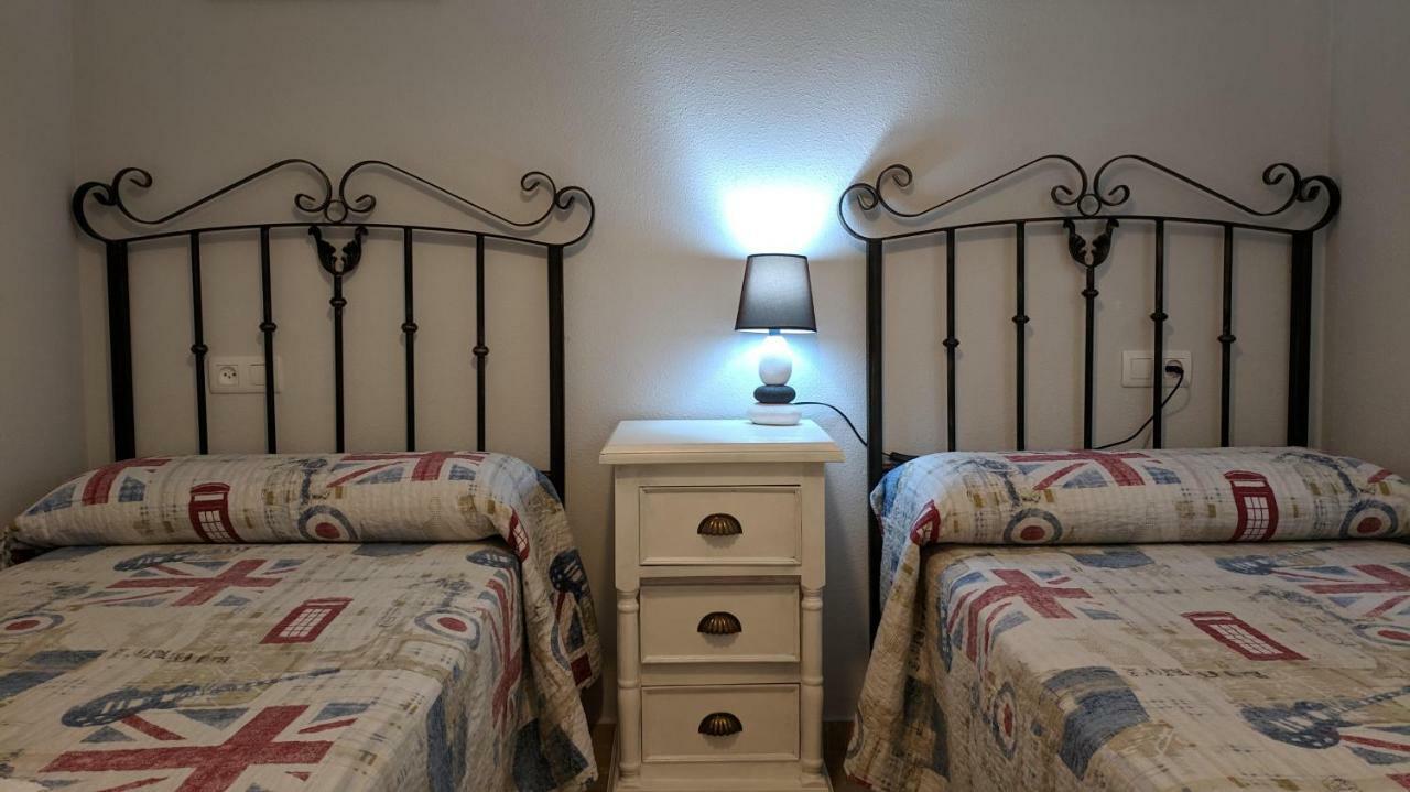 Apartamento Las Camelias Benalmádena Eksteriør billede