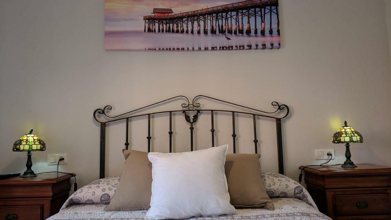 Apartamento Las Camelias Benalmádena Eksteriør billede