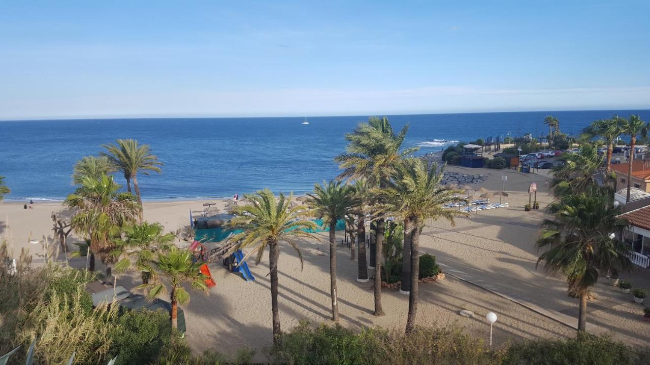 Apartamento Las Camelias Benalmádena Eksteriør billede